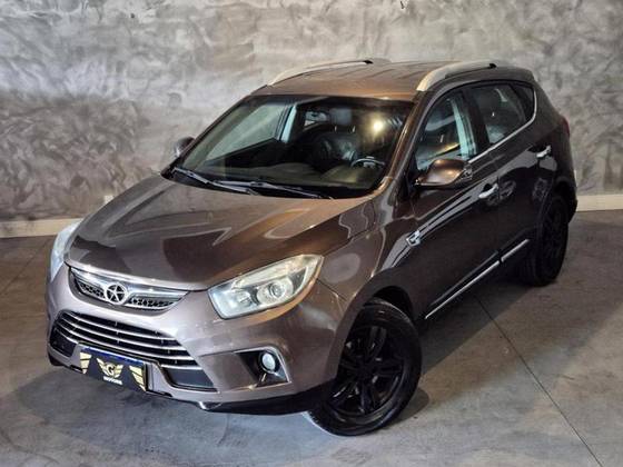 Jac T6 2.0 16v Jet Flex 4p Manual