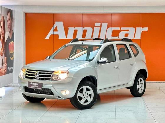 Renault Duster 1.6 Dynamique 4x2 16v Flex 4p Manual