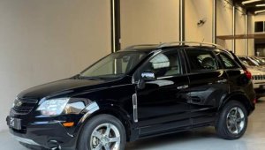 Chevrolet Captiva 3.6 Sfi Awd V6 24v Gasolina 4p Automatico