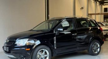 Chevrolet Captiva 3.6 Sfi Awd V6 24v Gasolina 4p Automatico