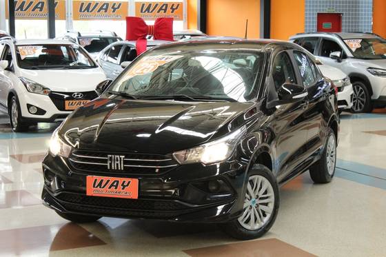 Fiat Cronos 1.0 Firefly Flex Drive Manual