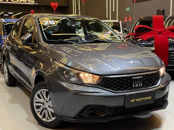 Fiat Argo 1.0 Firefly Flex Drive Manual