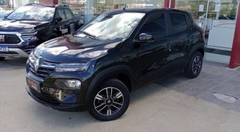 Renault Kwid 1.0 12v Sce Flex Intense Manual