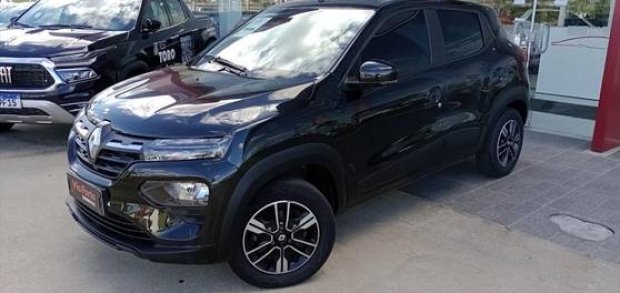 Renault Kwid 1.0 12v Sce Flex Intense Manual