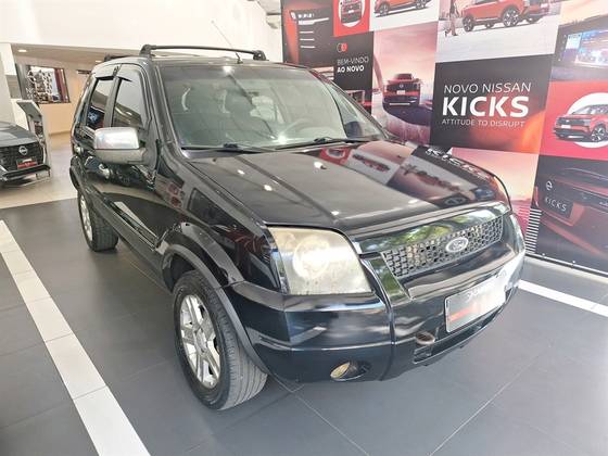 Ford Ecosport 2.0 Xlt 16v Gasolina 4p Manual