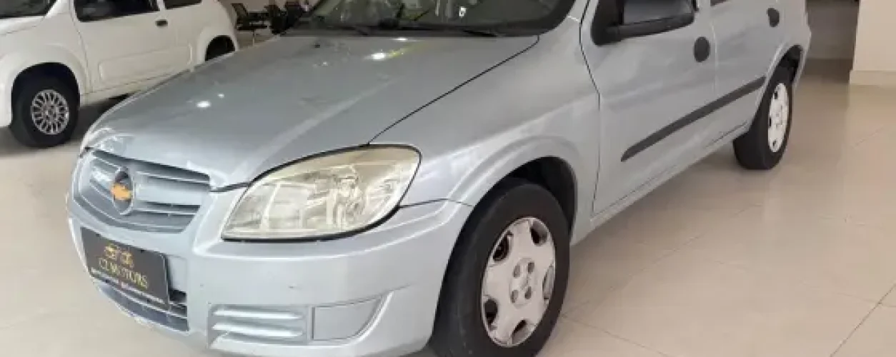 Chevrolet Prisma 1 4 Mpfi Joy 8v Flex 4p Manual