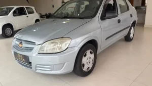 Chevrolet Prisma 1 4 Mpfi Joy 8v Flex 4p Manual