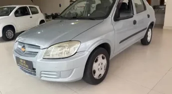 Chevrolet Prisma 1 4 Mpfi Joy 8v Flex 4p Manual