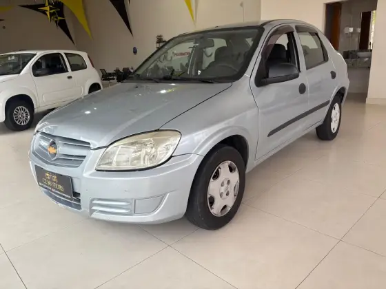 Chevrolet Prisma 1 4 Mpfi Joy 8v Flex 4p Manual