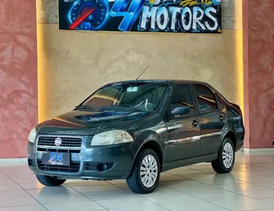 Fiat Siena 1 0 Mpi El 8v Flex 4p Manual
