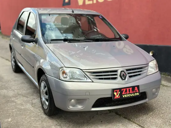 Renault Logan 1 0 Expression 16v Flex 4p Manual