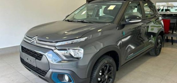 Citroen C3 1.0 Turbo 200 Flex You Cvt