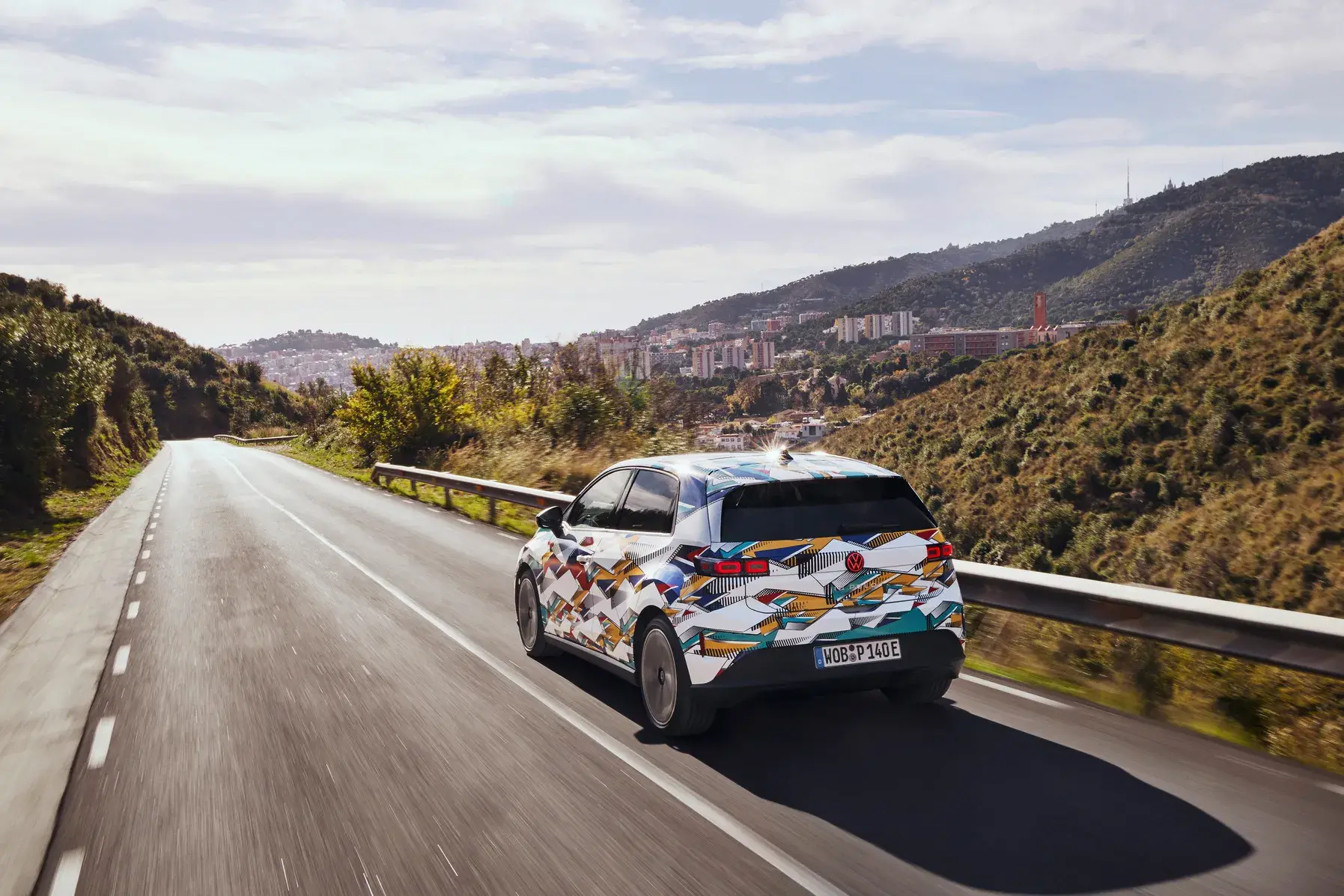 Volkswagen Id. Polo 1