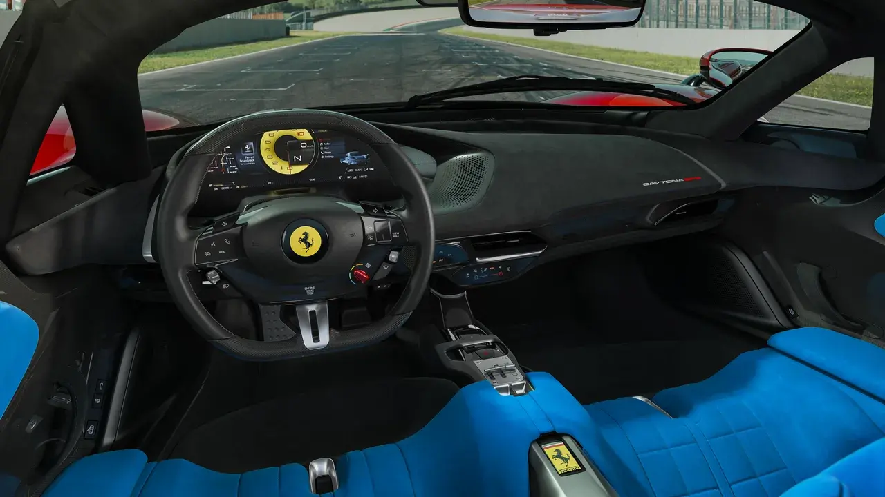 Ferrari Daytona Sp3 (3)