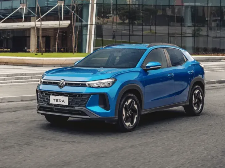 2026: o ano em que o VW Tera será posto à prova