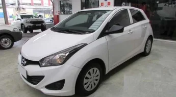 Hyundai Hb20 Branco Ate 45 Mil Jpg