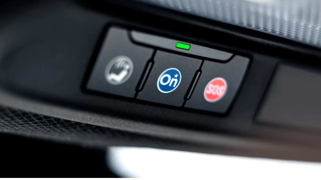 O serviço Chevrolet Onstar permitirá falar com Papai Noel neste Natal: bastará apertar o botãozinho azul!