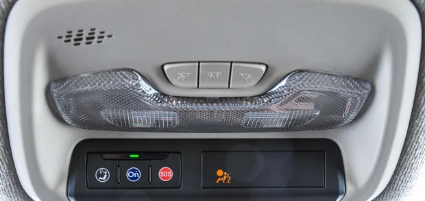 Chevrolet Onstar Natal 1