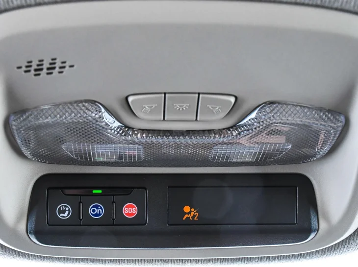 Chevrolet OnStar: Papai Noel está na linha!