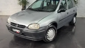 Chevrolet Corsa 1999 Ate 10 Mil