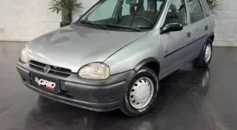 Chevrolet Corsa 1999 Ate 10 Mil