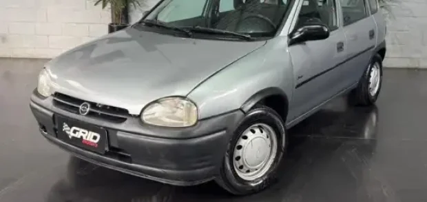 Chevrolet Corsa 1999 Ate 10 Mil