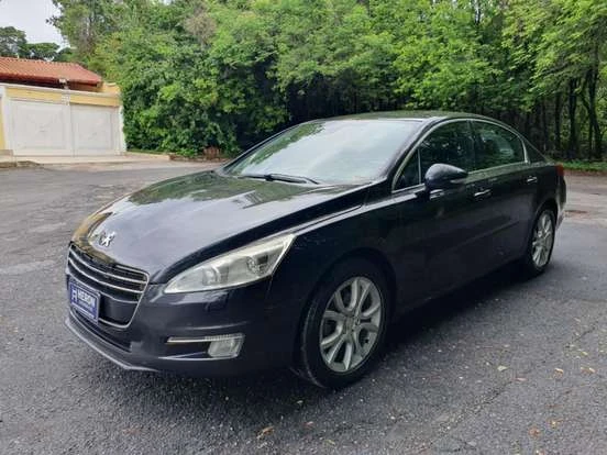 Peugeot 508 em bom estado à venda por até 50 mil reais com alta performance e conforto, ideal para quem busca um sedã elegante e confiável.