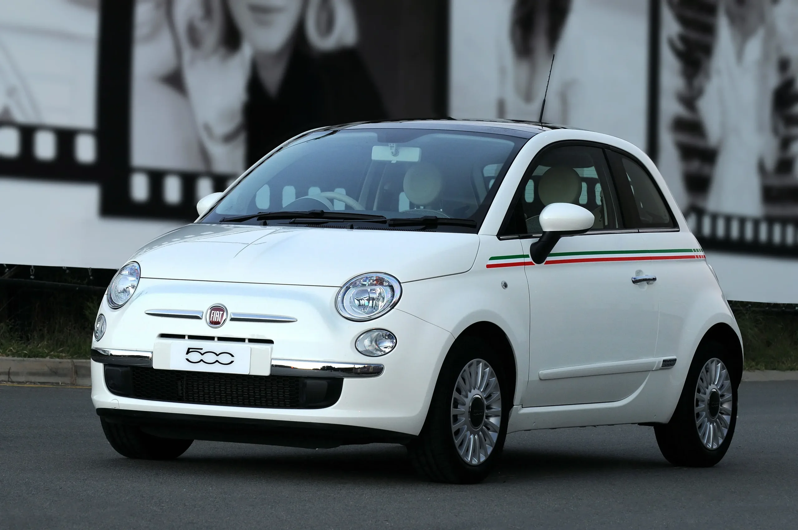 Fiat 500 Lounge 88