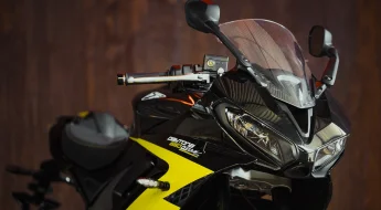 Triumph Daytona 660 Cup Limited Edition 4