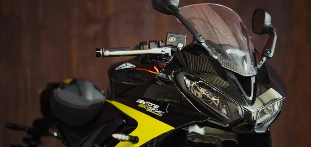 Triumph Daytona 660 Cup Limited Edition 4