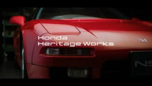 O Honda Heritage Works será um serviço de restauração de modelos históricos da marca japonesa