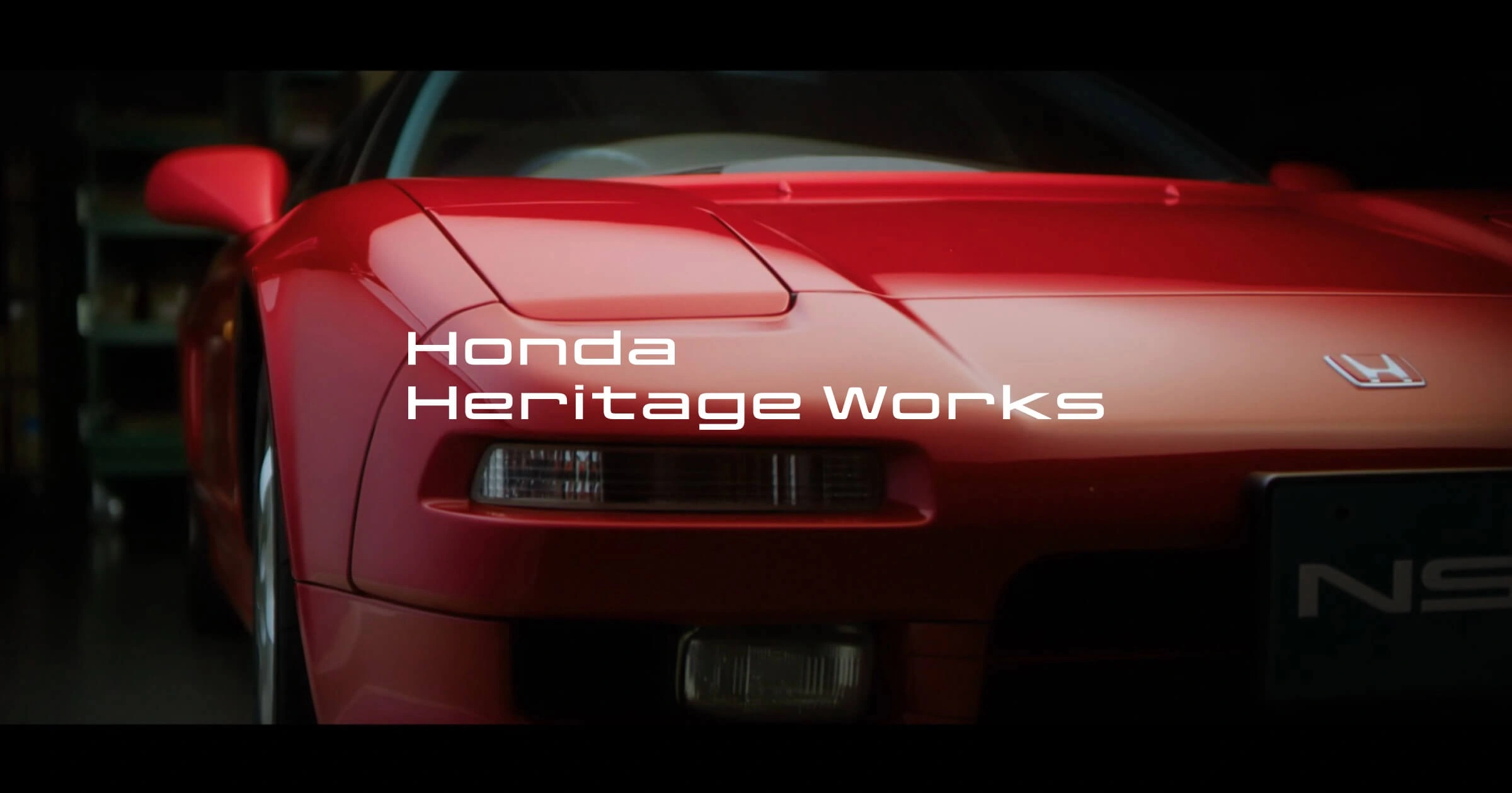 O Honda Heritage Works será um serviço de restauração de modelos históricos da marca japonesa