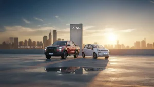 JAC renovou seu site e app para 2026 e quer se "reconectar" ao consumidor brasileiro