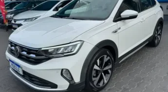 Volkswagen Nivus Ate 100 Mil Branco Jpg