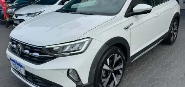 Volkswagen Nivus Ate 100 Mil Branco Jpg
