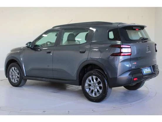 Citroen C3 Aircross Ate 100 Mil