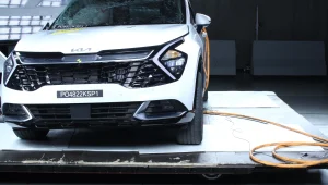 Novo Kia Sportage foi muito bem nos testes do Latin NCAP