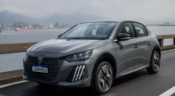 Peugeot 208 teve em dezembro o seu melhor mês de vendas em 2025