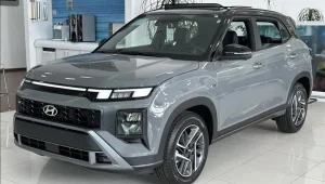 Hyundai Creta N Line 2025 é um dos SUVs que estão com descontos imperdíveis neste final de ano