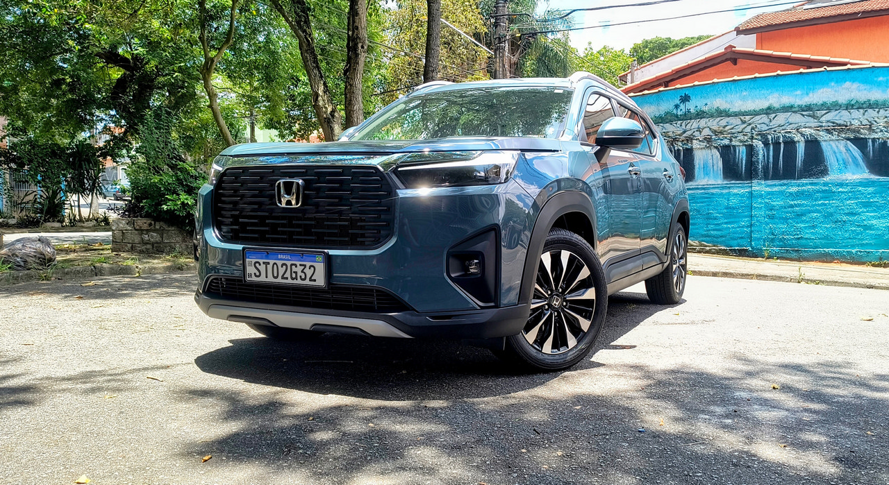 Honda Wr V Exl 2026 (1)