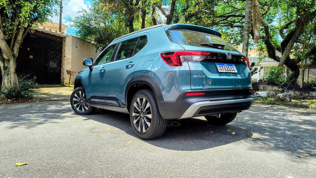 Honda Wr V Exl 2026 (2)