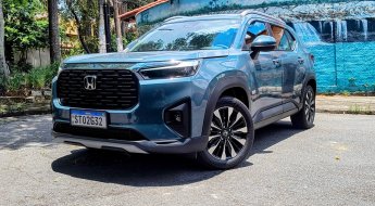 Honda WR-V mostra força nas vendas.