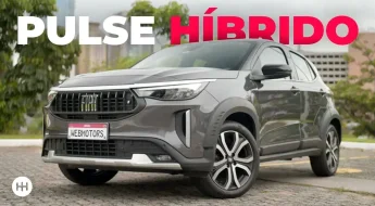 Vídeo Fiat Pulse Impetus Hybrid 2026 é realmente mais econômico?