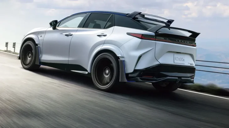 Lexus Rx 500h 2024: Preço, Versões e Ficha Técnica | Webmotors