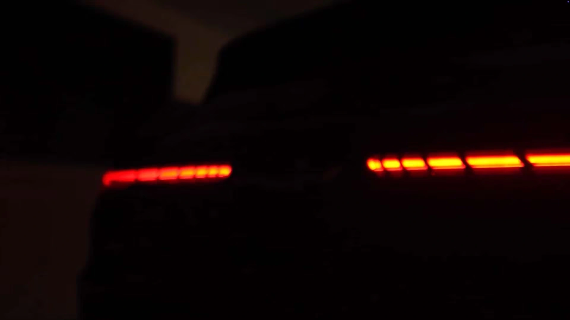 Chevrolet Sonic 2026 Lanternas