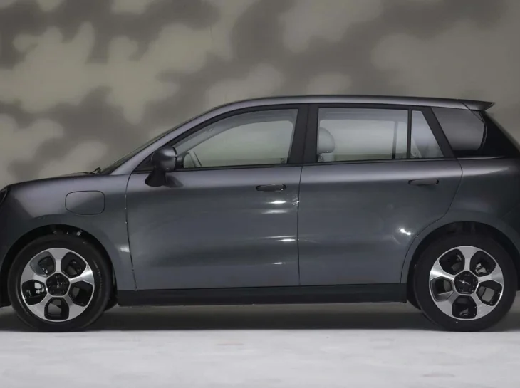 Novo JAC tentará encarar BYD Dolphin e Geely EX2