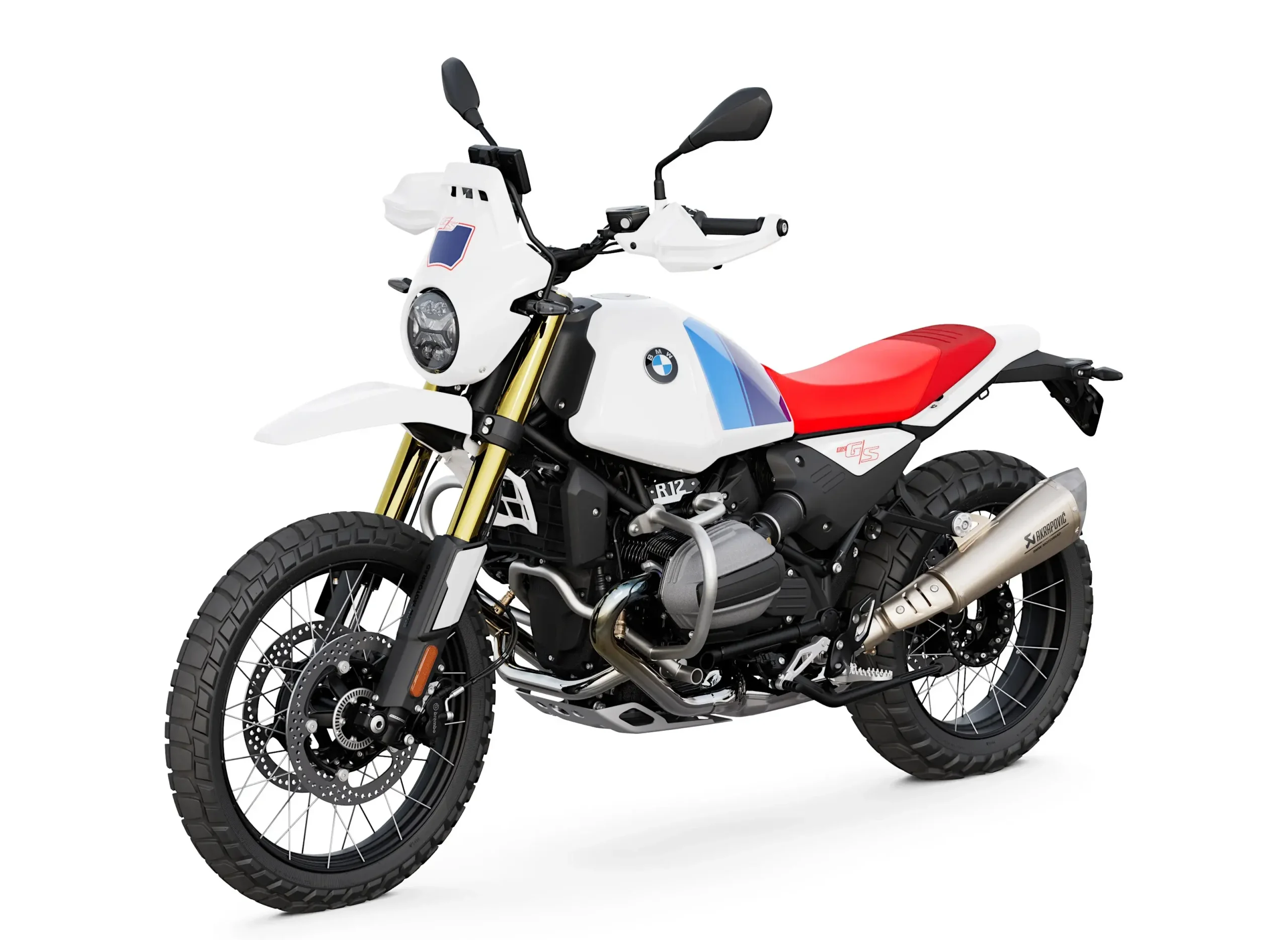 A BMW R12 G/S está confirmadíssima para o mercado brasileiro. Mas vai custar caro...