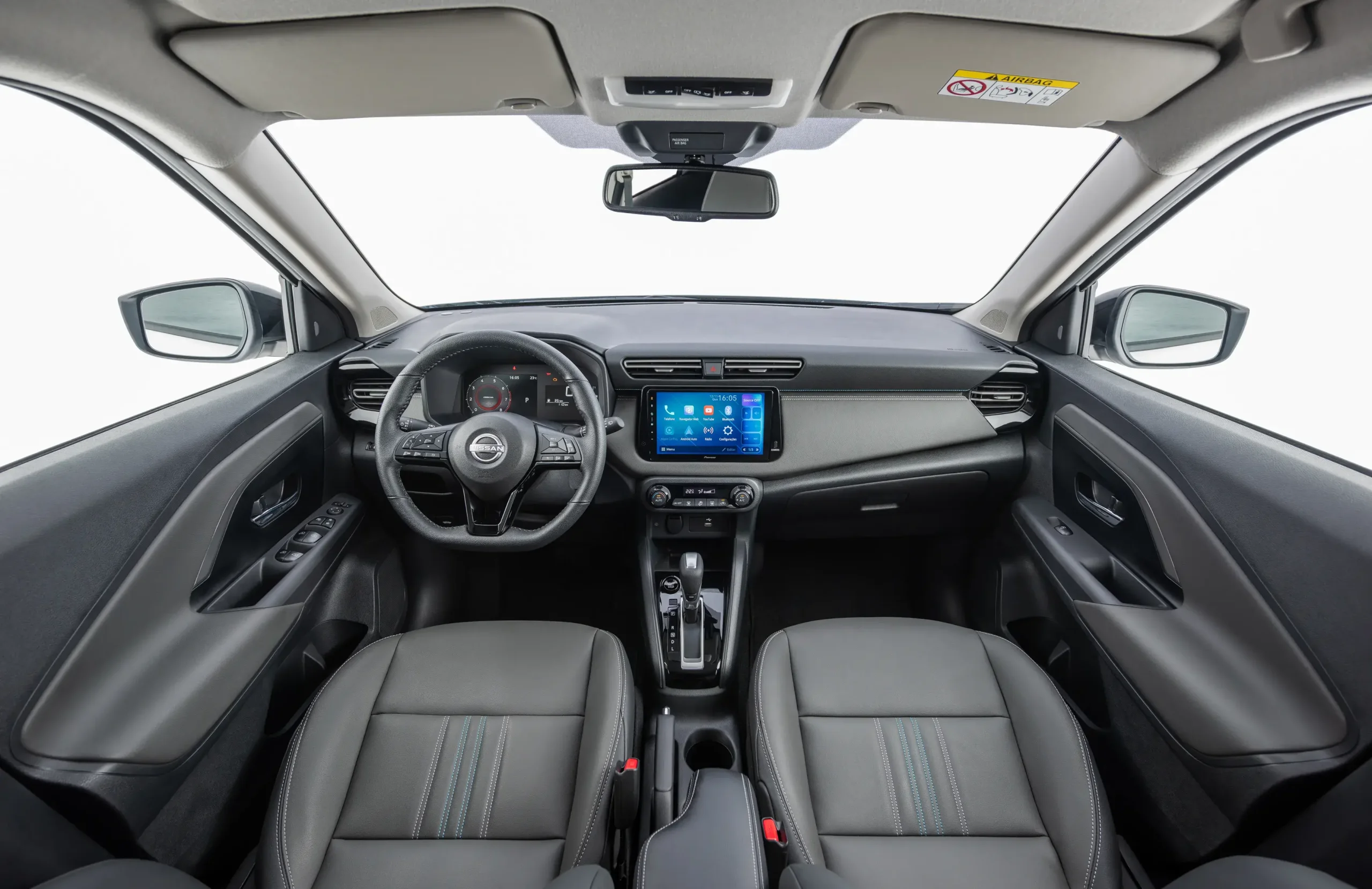 Nissan Kait Painel Total