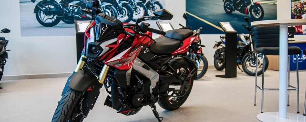 A Dominar NS 400Z é o mais mais recente lançamento da Bajaj no Brasil