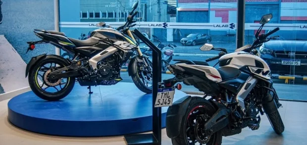 Concessionária Bajaj Itabuna 2